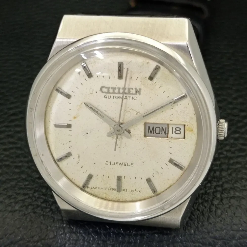 Citizen this watch